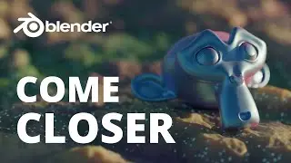 Blender Terrain Mixer Surfaces