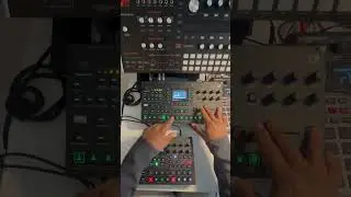 Syntakt: I tried EZBOT’s Octatrack Performance template
