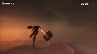 Sky Bound Hero | in-game Destruction Updates