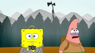 Spongebob Siren Head