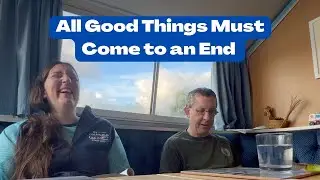 The End of our Time Together on the Thames