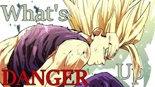 DBZ: Gohan Vs Cell [AMV] - What's Up Danger