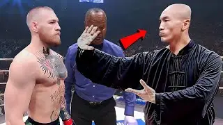 Fake Kung Fu Masters Get Merit