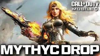 Buying the BP50 Mythic Drop in CODM
