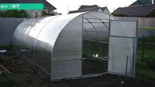 Теплицы "Barnas"