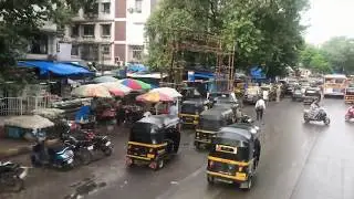 Mumbai City | SRK home Mumbai | Bandra fort | 2018