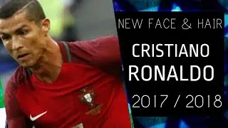 PES 2013 | New Face & Hair • Cristiano Ronaldo • 2017 / 2018  • HD