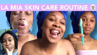 LA MIA SKIN CARE ROUTINE 🧖🏽‍♀️ com’è vivere con la dermatite atopica 😣