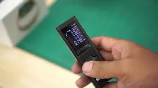 Laserski daljinomer