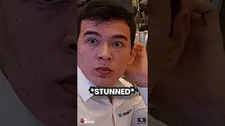 Pragg CRUSHES World No.5! 