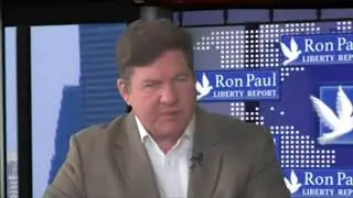 Ron Paul talking about the top15 most vaccinated country in the world v bottom top15 least vaccinted