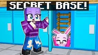 Finding my Friends SECRET BASES in Minecraft!
