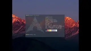The most annoying thing on Linux...