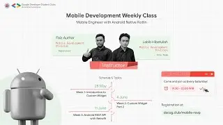 Mobile Weekly 3: Android Rest Api With Retrofit