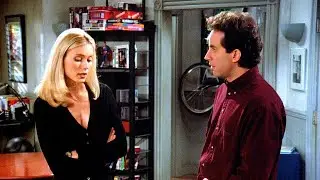 SEINFELD | Jerry's BOLD and BEAUTIFUL Girlfriend | Dating Loophole | New 2022 Full HD