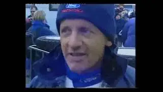 Rally Report - Series 16, Episode 2 (21/11/1999)