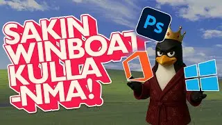 Linuxta QEMU ile Windows Kurulumu | Adım Adım Sanal Makine Rehberi
