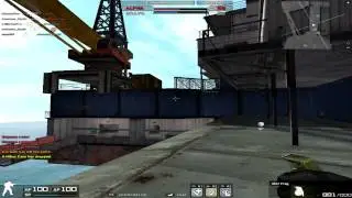 iFoxeh- first challenge