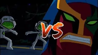 Ben 10 Ultimate Alien Echo Echo Vs Ultimate Kevin