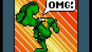 Rockman 2 - Stage start (remake)