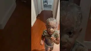 Have kids they said. It will be very greasy. 🙄That #aquaphor was expensive #terribletwos