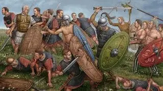 Celt Warriors -The Sack Of Rome.