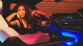 SZA & Ty Dolla $ign - Hit Different (Slightly Sped Up)