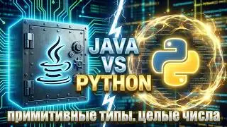 Primitive types. Integers