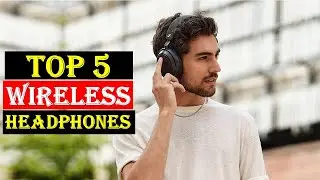 ✅tOP 5: Best Wireless Headphones 2023