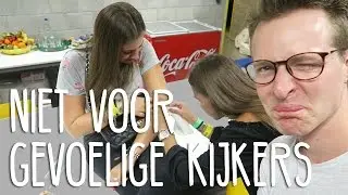 NIET VOOR GEVOELIGE KIJKERS. - Jan Thans VLOG #09