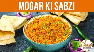 Mogar Ki Sabzi
