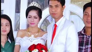 le thanh hon KIM NE & THI RA khomer krom 20/04/2018