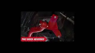 JS1 Front Balance Arm