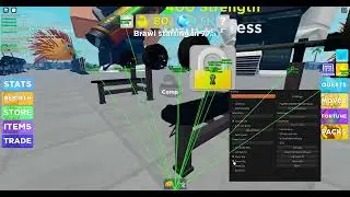 Muscle Legends OP Script (Roblox) - Pastebin