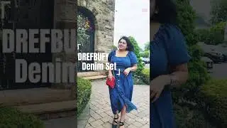 Denim Skirt Outfit Ideas for Spring Denim Skirt Style Ideas Amazon Try on Haul