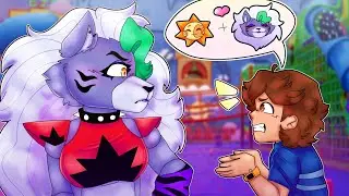 Roxy Gets Stood UP || @RoxanneWolfandGregoryShow Animatic