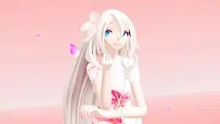 MMD Sakura Dancer || 極楽浄土 / Gokuraku Jodo