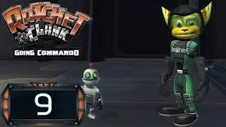 Ratchet & Clank: Going Commando - Part 9: No Time Wasted on Notak