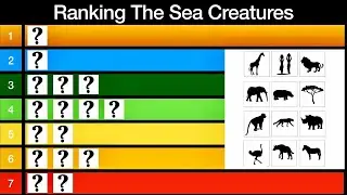 Savannah Tier List! Which Savannah Creature Is The Best?...