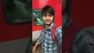 Aaj Vaishali Express Ka Safar #minivlog #shortvideo #ytshorts #india