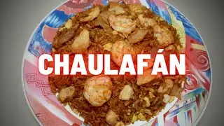 COMO PREPARAR CHAULAFAN FACIL Y RAPIDO COMO EL DEL CHIFA 🍛✔️