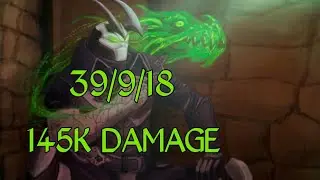 Paladins | PS4 | King of the hill Androxus carry | New deck