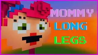 Minecraft | How to make MOMMY LONG LEGS