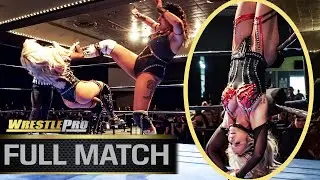 SCARLETT BORDEAUX vs FREYA THE SLAYA - WrestlePro Alaska 3rd Anniversary SUPERSHOW