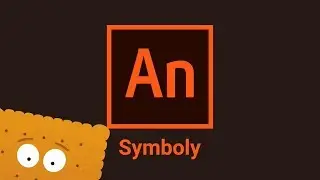 Adobe Animate - Symboly │ Absolutní základy │ Madmen Pictures