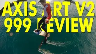 AXIS ART V2 999 - REVIEW