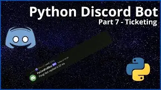How to create a Discord bot in Python (PyCord) - 2024 - Part 7