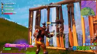 First Group Win On Fortnite  Chapter 2 season 1