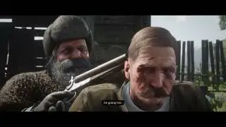 Red Dead Online Because We Need Money