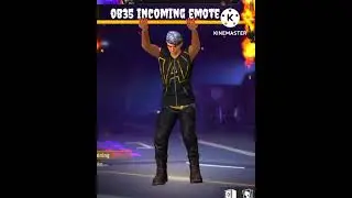 OB35 INCOMING EMOTE TO 2022 5th ANNIVERSARY//😊600//subscribe soon 